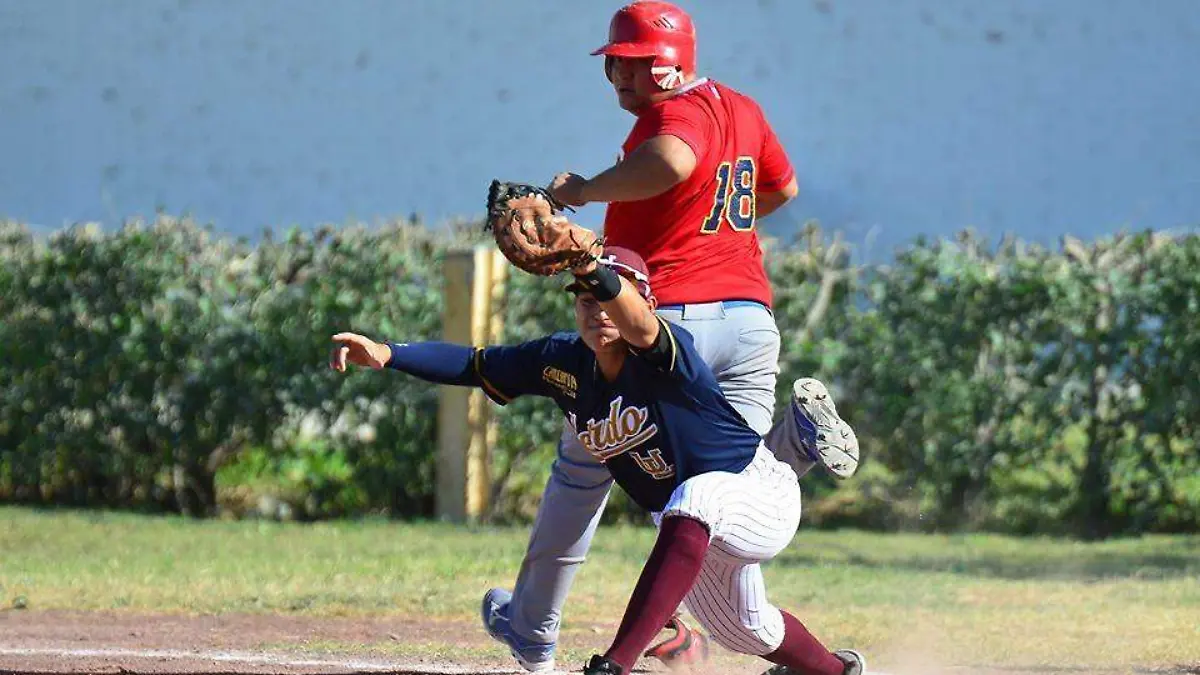 07 Inicia segunda vuelta de la Liga Mayor de Beisbol2